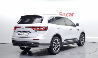 Renault-KoreaSamsung QM6