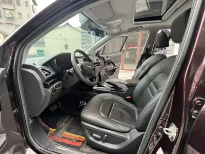 GAC Motor Trumpchi GS4