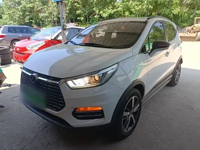 BYD Yuan EV