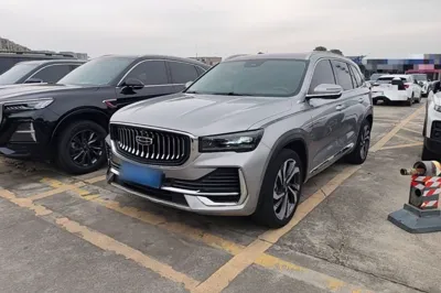 Geely Auto Monjaro L