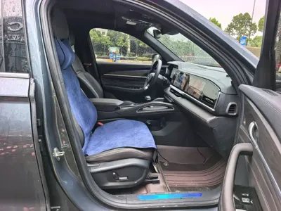 Geely Xingyue L