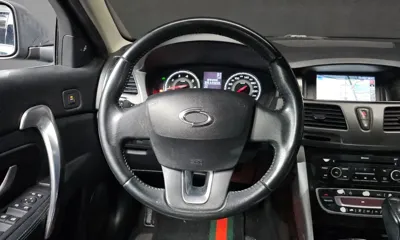 Renault-KoreaSamsung SM5