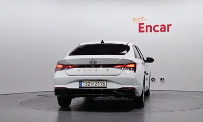 Hyundai Avante