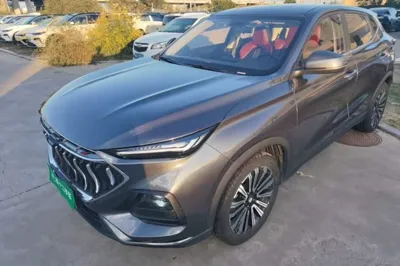 CHANGAN OSHAN X5