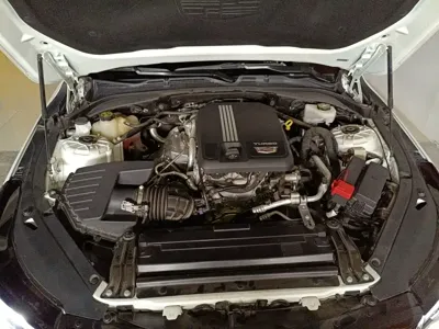 Cadillac CT4