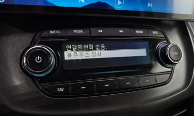 ChevroletGMDaewoo Spark