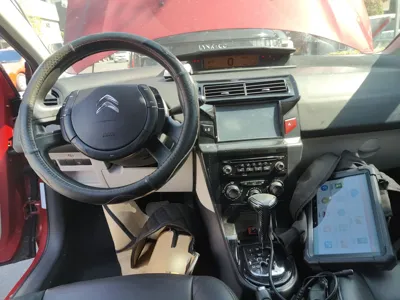 Citroen C-Quatre