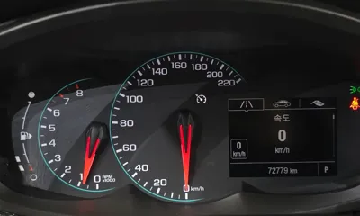 ChevroletGMDaewoo Trax
