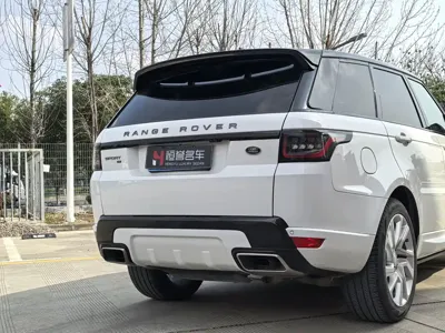 Land Rover Sport
