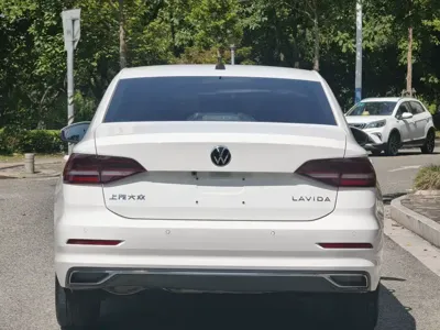 Volkswagen Lavida