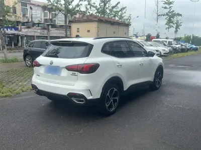 MG Pilot