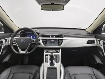 Geely Boyue