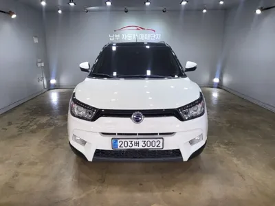 KG_Mobility_Ssangyong TIBOLI