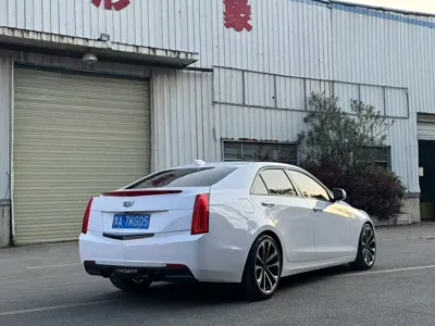 Cadillac ATS-L
