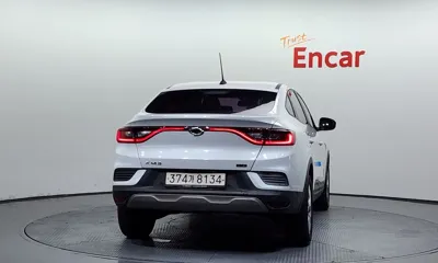 Renault-KoreaSamsung XM3