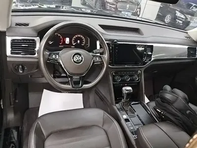 Volkswagen Teramont