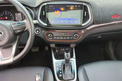 Kia KX3