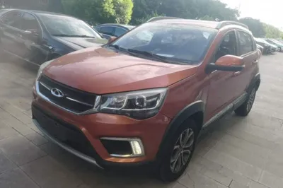 Chery Tiggo 3x