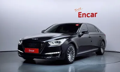 Genesis EQ900