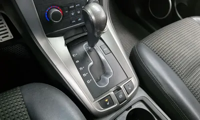 ChevroletGMDaewoo Captiva