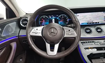 Mercedes-Benz CLS-Class