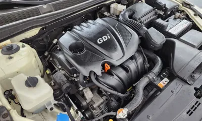 Kia K7