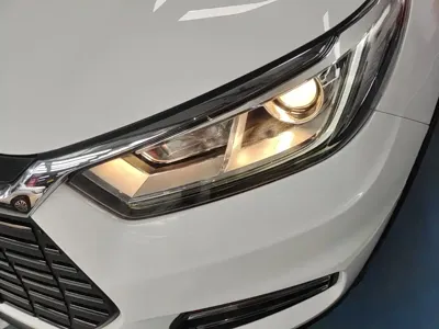 BYD Yuan EV