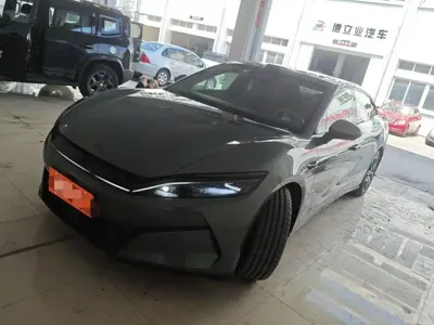 BYD 汉L