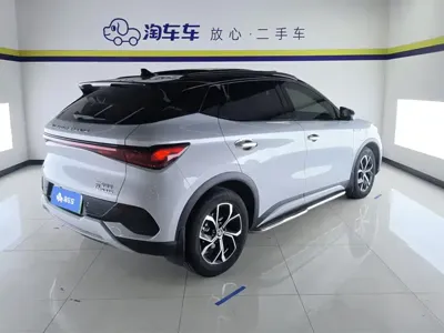 BYD Yuan Plus
