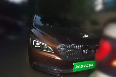 Buick LaCrosse