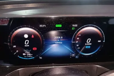 Mercedes-Benz EQC