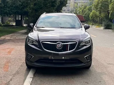 Buick Envision Plus