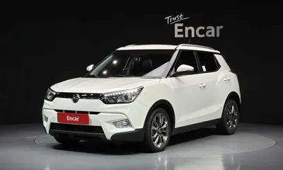 KG_Mobility_Ssangyong TIBOLI