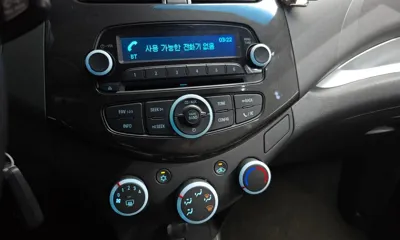 ChevroletGMDaewoo Spark