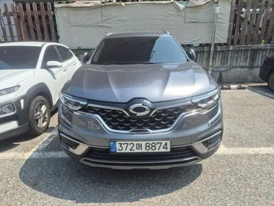 Renault-KoreaSamsung QM6