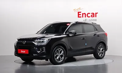 KG_Mobility_Ssangyong KORANDO