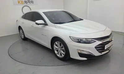 ChevroletGMDaewoo Malibu