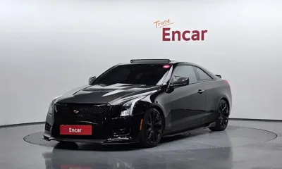 Cadillac ATS