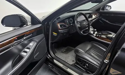 Genesis EQ900