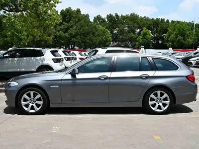 BMW 5 Series (Import)