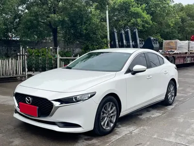 Mazda 3 Axela