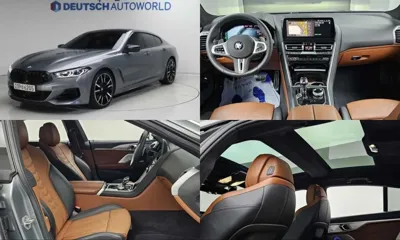 BMW 8-Series