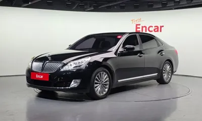 Hyundai Equus