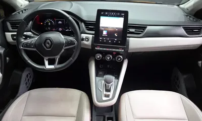 Renault-KoreaSamsung Captur