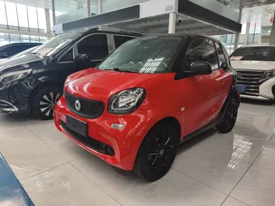 Smart Smart Fortwo