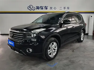 GAC Motor Trumpchi GS7