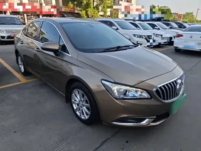 Buick Verano