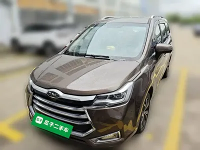 JAC 瑞风R3