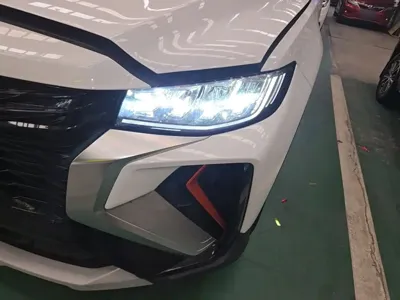 Geely Boyue