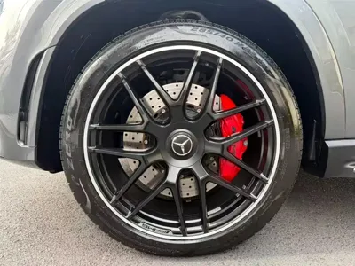 Mercedes-Benz GLE Coupe AMG